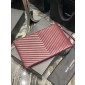 YSL Yves Saint Laurent Cassandre Document Holder 