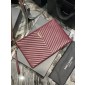 YSL Yves Saint Laurent Cassandre Document Holder 