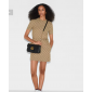 Gucci GG marmont Small Shoulder Bag- Black leather