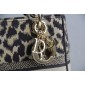 Ricamo Borsa Media Lady D-Lite    