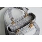 Christian Dior Medium Lady D-Lite Bag 