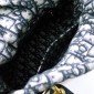  Medium Lady Dior Bag in Wicker  