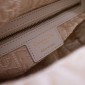 Medium Lady Dior Bag in Wicker 