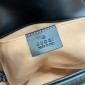Gucci GG marmont Mini Shoulder Bag -Black