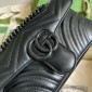 Gucci GG marmont Mini Shoulder Bag -All black