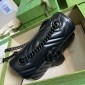 Gucci GG marmont Mini Shoulder Bag -All black