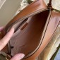Borsa a spalla GG Marmont matelassé misura piccola
