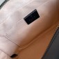 Borsa a spalla GG Marmont matelassé misura piccola