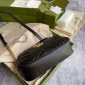 Borsa a spalla GG Marmont matelassé misura piccola