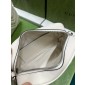 Borsa a spalla GG Marmont matelassé misura piccola