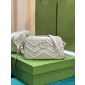 Borsa a spalla GG Marmont matelassé misura piccola