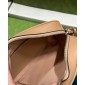 Borsa a spalla GG Marmont matelassé misura piccola