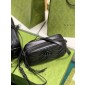 Borsa a spalla GG Marmont matelassé misura piccola