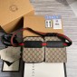  Marsupio in tessuto GG Supreme