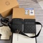  Marsupio in tessuto GG Supreme