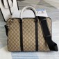  GG supreme document bag 