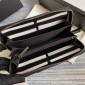 GG supreme zippy wallet 