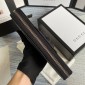 GG supreme zippy wallet 
