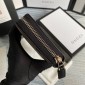 GG supreme zippy wallet 