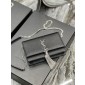 YSL Yves Saint Laurent Kate Chain Wallet  