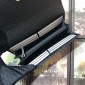 Gucci Portafoglio Continental GG Marmont in pelle  