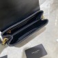 YSL Yves Saint Laurent Loulou Mini Bag in Calfskin 