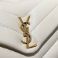 YSL Yves Saint Laurent Loulou Mini Bag in Calfskin 