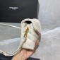 YSL Yves Saint Laurent Loulou Mini Bag in Calfskin 