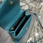 YSL Yves Saint Laurent Loulou Mini Bag in Calfskin 