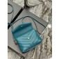 YSL Yves Saint Laurent Loulou Mini Bag in Calfskin 