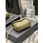 YSL Yves Saint Laurent Loulou Mini Bag in Calfskin 