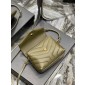 YSL Yves Saint Laurent Loulou Mini Bag in Calfskin 