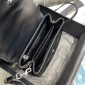 YSL Yves Saint Laurent Loulou Mini Bag in Calfskin 
