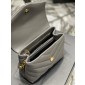 YSL Yves Saint Laurent Loulou Mini Bag in Calfskin 