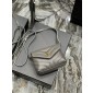 YSL Yves Saint Laurent Loulou Mini Bag in Calfskin 