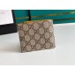 Gucci  Portafoglio Neo Vintage in tessuto GG Supreme 