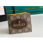 Gucci  Portafoglio Neo Vintage in tessuto GG Supreme 
