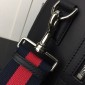  Borsa da viaggio in morbido tessuto GG Supreme 