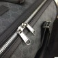  Borsa da viaggio in morbido tessuto GG Supreme 