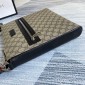 Gucci Borsa a tracolla in pelle Gucci Signature 