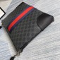 Borsa a tracolla in tessuto GG Supreme 