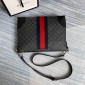 Borsa a tracolla in tessuto GG Supreme 