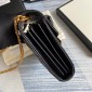 Gucci Mini borsa GG Marmont in pelle 