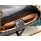 Mini borsa GG Marmont matelassé