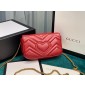 Mini borsa GG Marmont matelassé