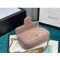 Mini borsa GG Marmont matelassé