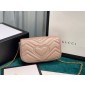 Mini borsa GG Marmont matelassé