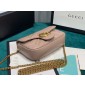 Mini borsa GG Marmont matelassé