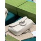Mini borsa GG Marmont matelassé