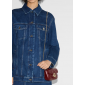 Gucci GG marmont Super Mini bag -Rosso Ancora red 